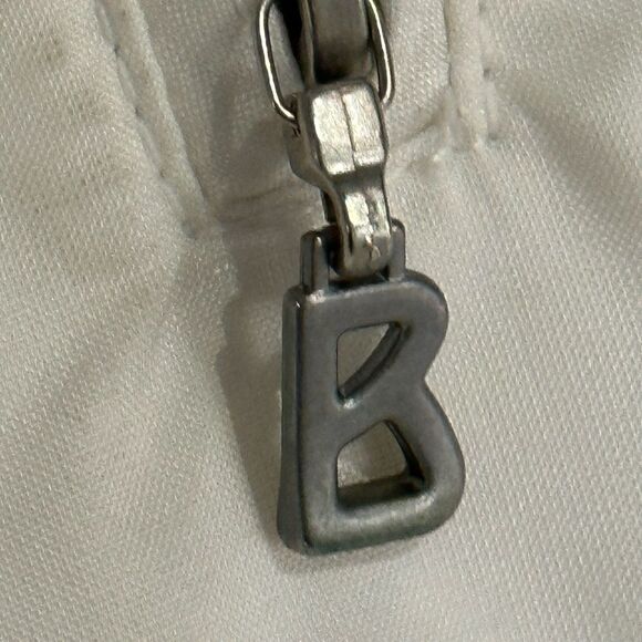 Vintage Bogner heavily embroidered Elephant Design white ski jacket 4 - Picture 9 of 15